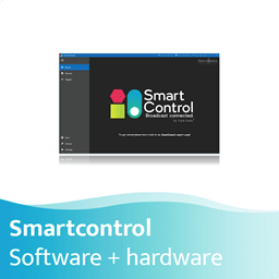 Afbeelding van SmartControl - software + hardware